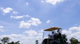 Final goodbye: Dark clouds, rain threat can't keep golfers away for Lone Pine's last rounds