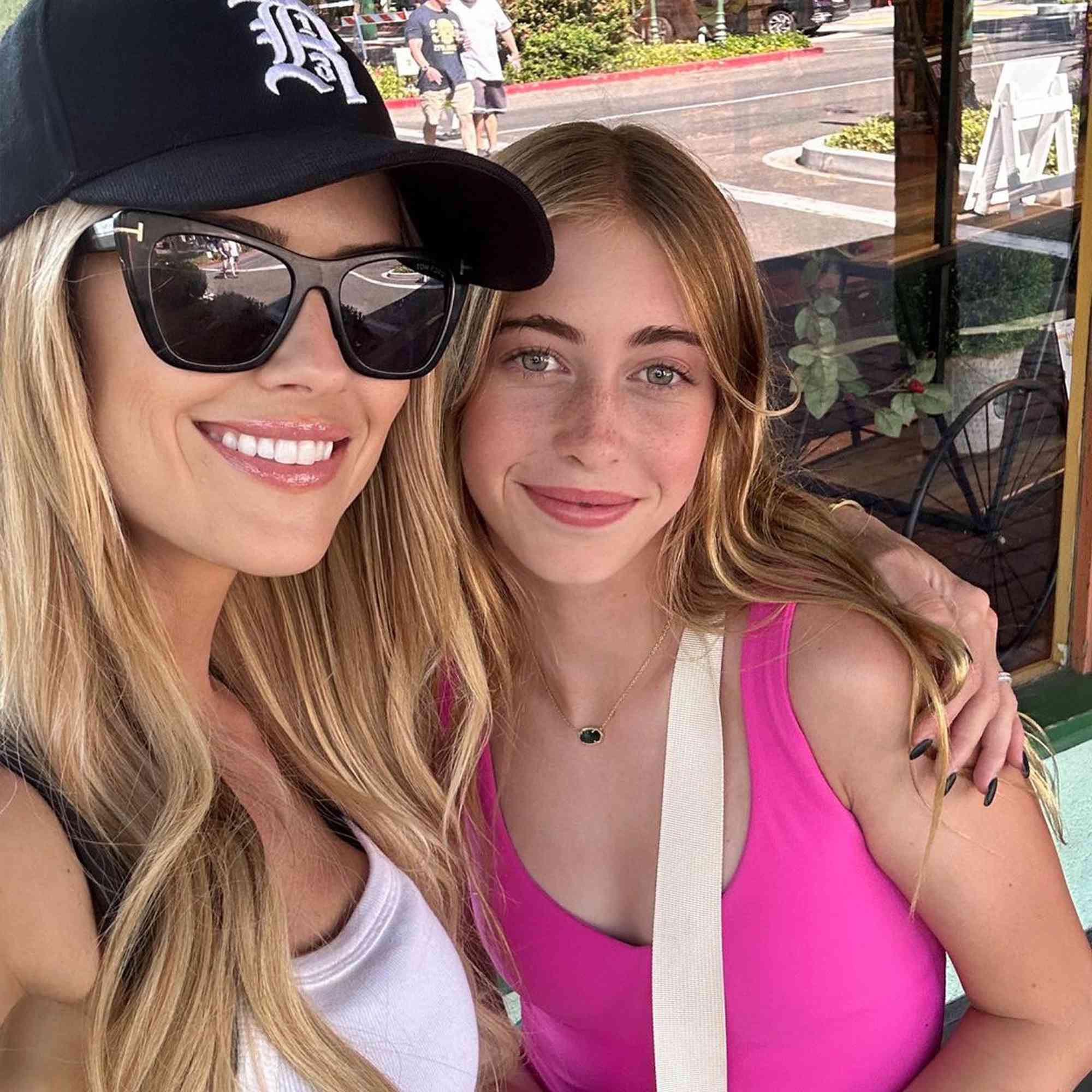 Christina Hall's Daughter Taylor, 13, Is Her Mini-Me in New Photo as Mom Celebrates Their 'Unbreakable Bond'