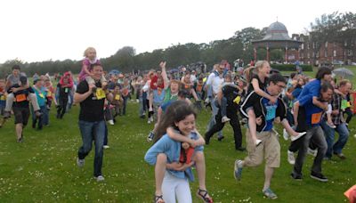 Westfest is the 'village fete' launched by Brian Cox that became Dundee's favourite festival