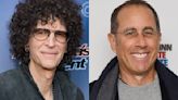 Howard Stern accepts Jerry Seinfeld's apology for podcast dis
