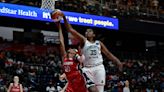 Jonquel Jones scores 25 to help the Liberty open the season with an 85-80 victory over the Mystics - WTOP News