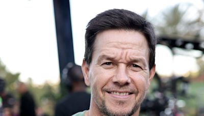 Mark Wahlberg's Kids Are All Grown Up in First Red Carpet Appearance in 9 Years - E! Online