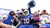 Bills playoff schedule: Buffalo earns No. 2 seed and will host the Dolphins