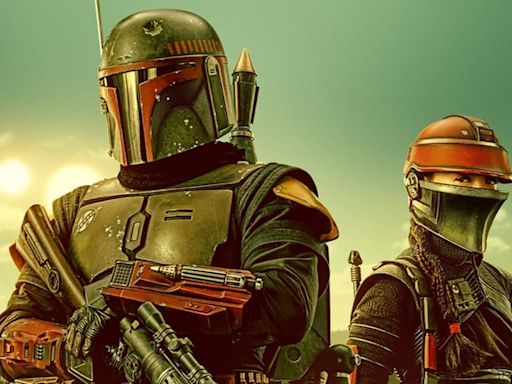 THE BOOK OF BOBA FETT Star Temuera Morrison Says He's Still Pushing For Lucasfilm To Make Season 2