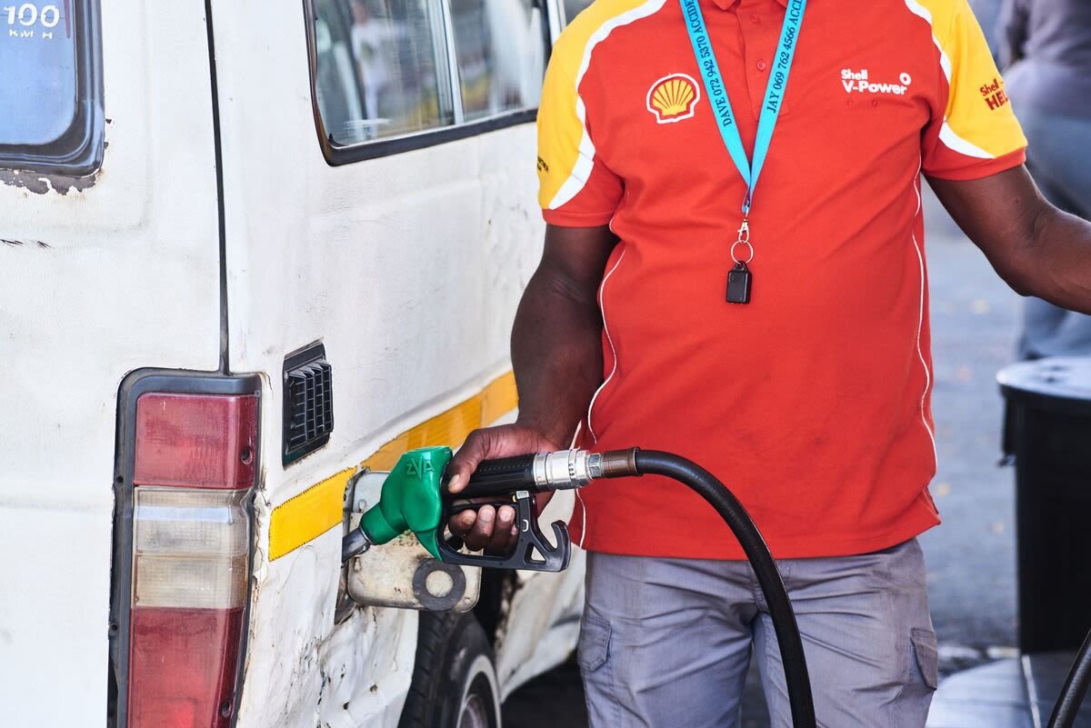 South Africa May Curb Shell’s Oil Exploration Over Gas-Pump Exit