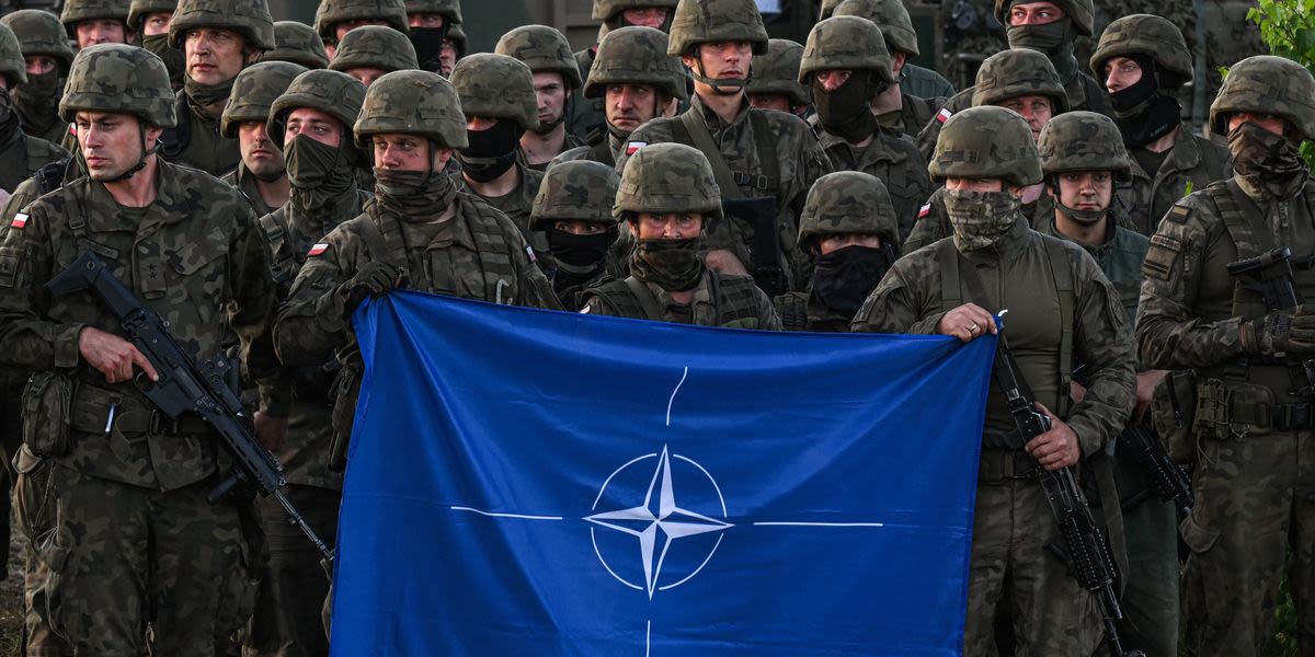 NATO turns 75 with Ukraine and future on line