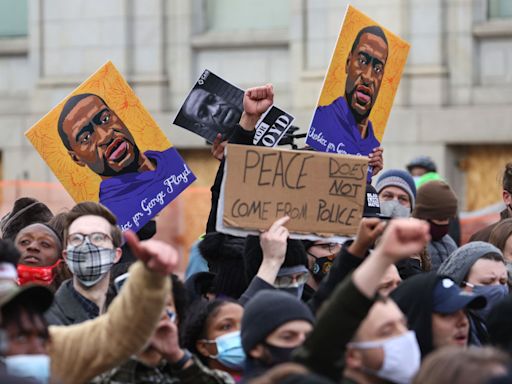 Four Years After George Floyd’s Murder, Police Reform Efforts Stall Amidst Ongoing Brutality