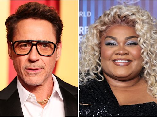 Oscar Winners Robert Downey Jr. and Da’Vine Joy Randolph Continue 2024 Awards Run With Emmy Noms — Could They...