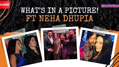 Neha Dhupia Exclusive: Stories Behind Her Viral Pics With Irrfan Khan, Katrina Kaif, Anushka Sharma - News18