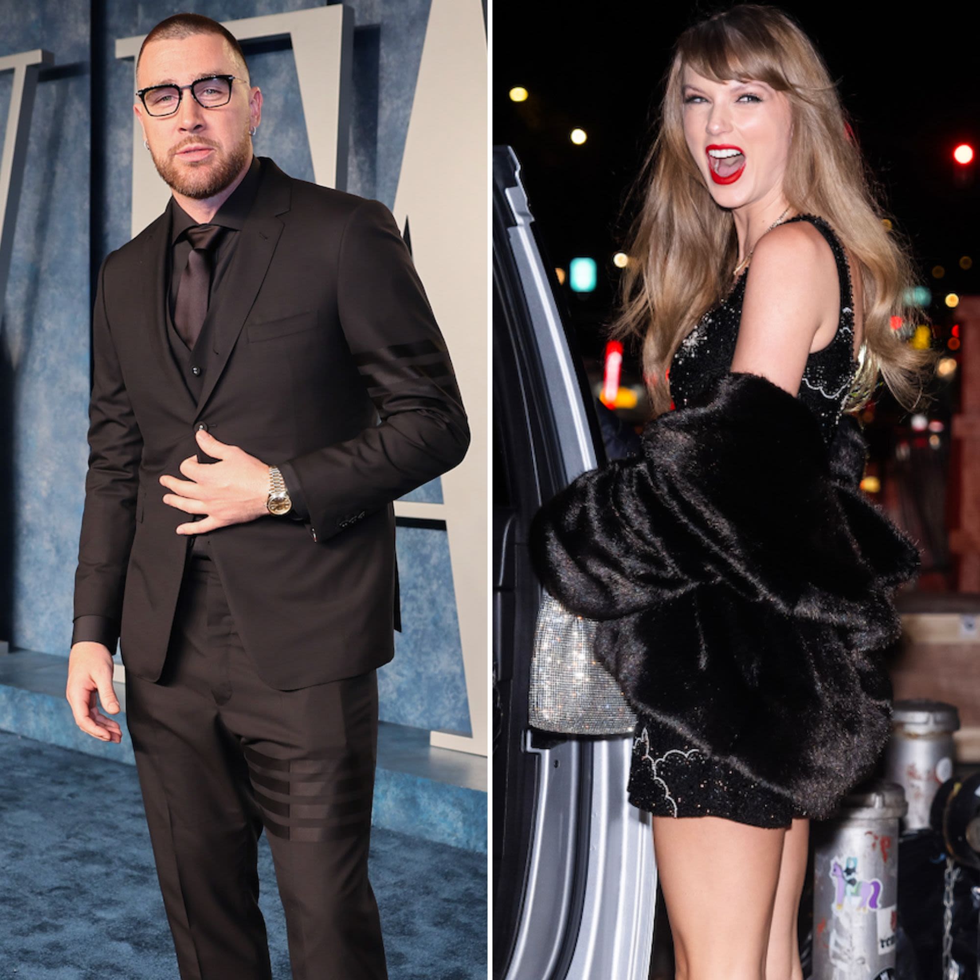 Taylor Swift and Travis Kelce Reportedly Attending F1 Miami Grand Prix With Patrick, Brittany Mahomes