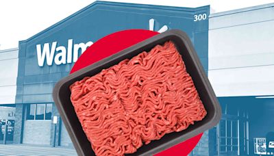 Walmart Issues Nationwide Recall of More Than 16,000 Pounds of Beef Potentially Contaminated With E. Coli