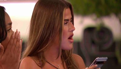 Love Island viewers claim producers 'protected' star during Movie Night