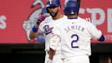 Marcus Semien hits 2-run homer in the 7th to push Texas Rangers past the Tampa Bay Rays, 4-3