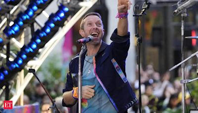 Coldplay's ‘Music of the Spheres’ tour returns to North America stadiums: Check dates, ticket prices and booking details