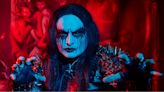 "That church burned down before we got there": Dani Filth on the next Cradle Of Filth album, collaborating with Ed Sheeran and the sexiest member of Slayer