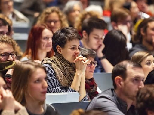 TU Dresden: Zwei Drittel der Erstsemester kommen aus Sachsen