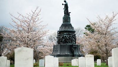 Nearly 90% of House Republicans voted to restore a Confederate memorial at Arlington National Cemetery