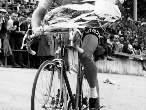 Jacques Anquetil pentacampeón del Tour hace 60 años