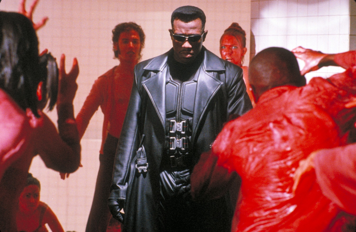 Original Blade Star Enters the Discourse on New Film