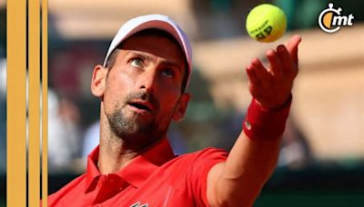 Djokovic llega al Masters de Roma pensando en ponerse en forma para Roland Garros