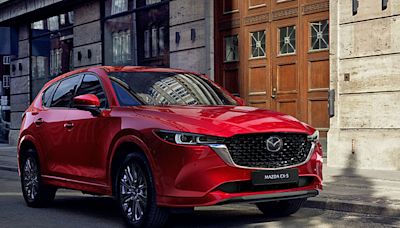 「新一代Mazda CX-5油電」明年見當先發！4款新車今年公開