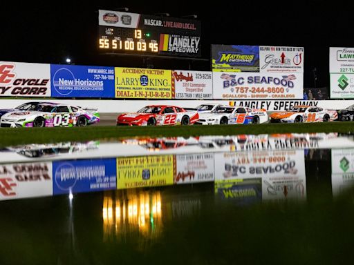 Photos: 16th Annual Hampton Heat at Langley Speedway