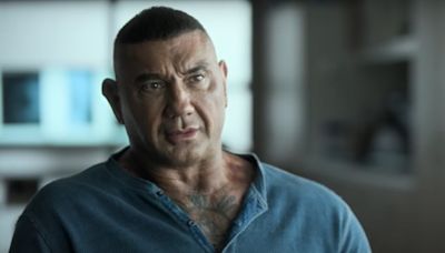 Dave Bautista Wants to Join DC With Marvel Co-Stars Chris Pratt & Zoe Saldana