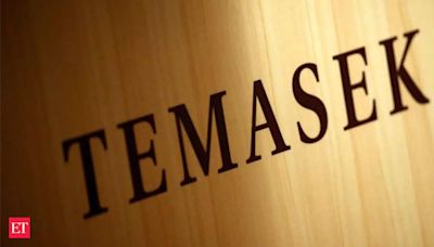 Temasek expects India growth to remain firm over next 2 yrs, recovery in pvt consumption - The Economic Times