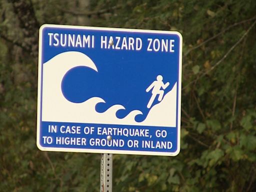 No tsunami threat after multiple earthquakes recorded off Vancouver Island
