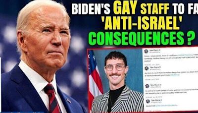 Joe Biden Asked to Fire Gay Staffer Over ‘Anti-Semitic’ Tweets which he later Deleted |Oneindia News