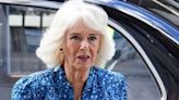 Camilla's 'secret outing' with five rarely seen grandkids