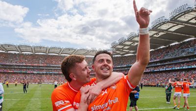 Kieran Shannon: Taking the hard hits to keep moving forward key to Armagh's success