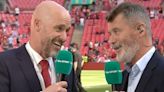 ‘You had trouble to manage a team’ - Erik ten Hag hits back at Roy Keane after FA Cup final victory