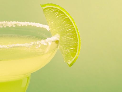 Add This Soda To Your Next Margarita For A Sweeter Cocktail