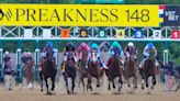 Bob Baffert, D. Wayne Lukas, other trainers revel in unique Preakness Stakes Barn