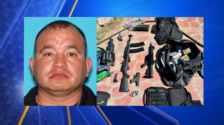 ‘Vagos’ Outlaw motorcycle gang member arrested, 1 outstanding: KCSO