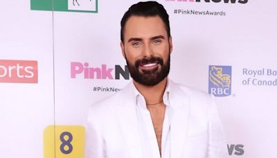 Rylan Clark's reveals how interaction with Spice Girls star cost him his job