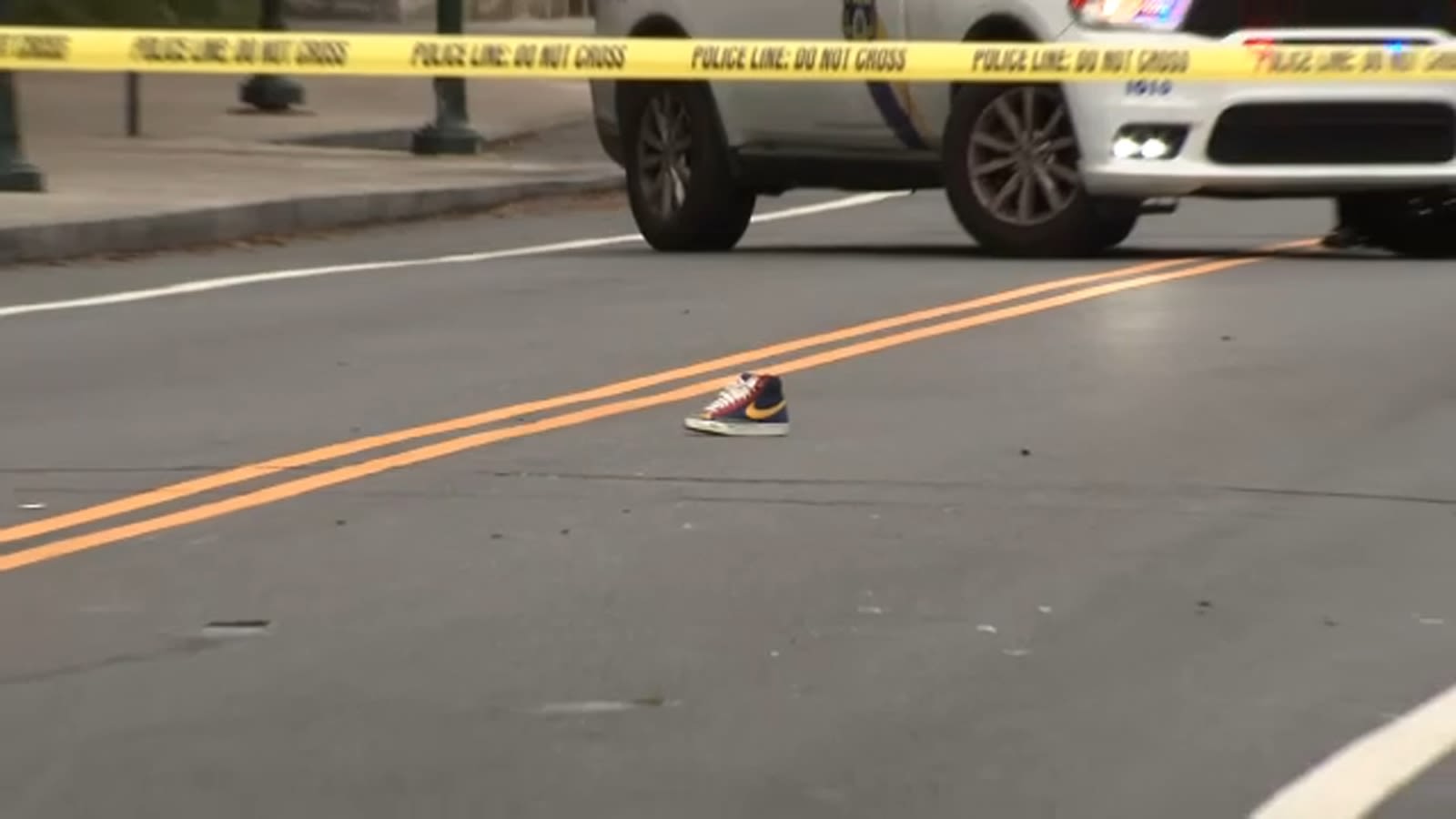 Pedestrial struck, killed in hit-and-run in Philadelphia's University City section