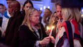 Hundreds gather at Palm Beach Synagogue for 'We Stand With Israel' event