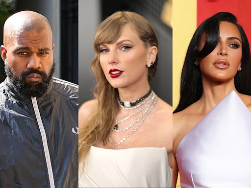 From VMAs Drama to ‘thanK you aIMee’: A Timeline of Taylor Swift’s Feud With Kim Kardashian, Kanye West