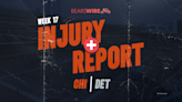 Bears Week 17 injury report: Chase Claypool, Equanimeous St. Brown return to practice Thursday