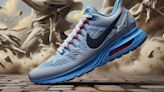 Nike Zoom Vomero 5 'Racer Blue' and Controversial Air Max 90 LV8 Unveiled - EconoTimes