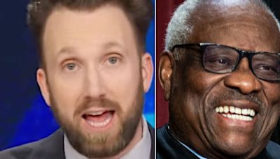 Jordan Klepper Brutally Shades Clarence Thomas Without Even Using His Name