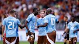 De Bruyne y Lukaku se mantienen como pilares de la reconstruida Bélgica