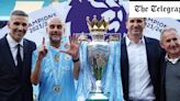 Man City’s 115 charges and Pep Guardiola’s exit are looming despite latest triumph