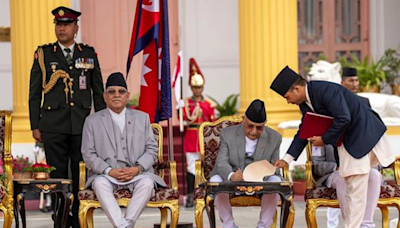 Three Opposition parties to not vote in favour of Nepal PM Oli in Sunday’s floor test | World News - The Indian Express