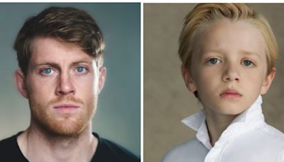 ‘Game of Thrones’ Prequel ‘Knight of the Seven Kingdoms: The Hedge Knight’ Casts Peter Claffey, Dexter Sol Ansell in Lead Roles