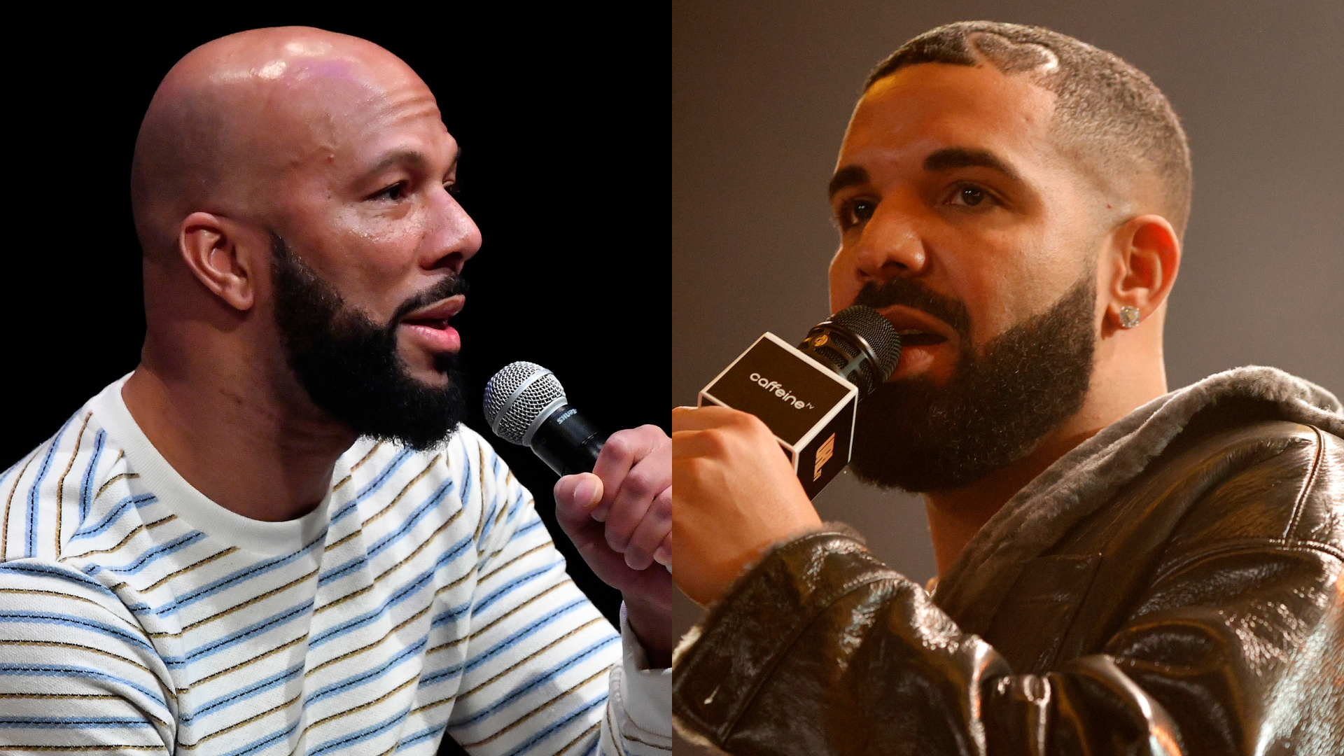 Common Reveals Dennis Graham Helped Him Squash Beef With Drake