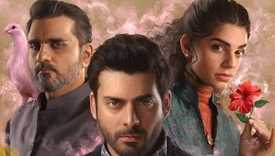 Fawad Khan, Sanam Saeed's 'Barzakh' release date out. See 1st posters
