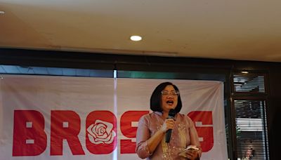 Arlene Brosas, long-time Gabriela lawmaker, to run as senator under Makabayan